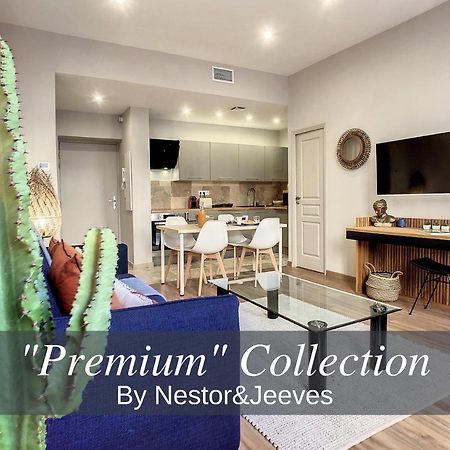 Nestor&Jeeves - Cactus Riviera - Hyper Center - Very Close Sea And Place Massena Nizza Exterior foto